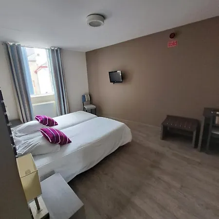 De La Poste Hotel Tardets-Sorholus