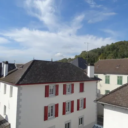 Hotel De La Poste Tardets-Sorholus