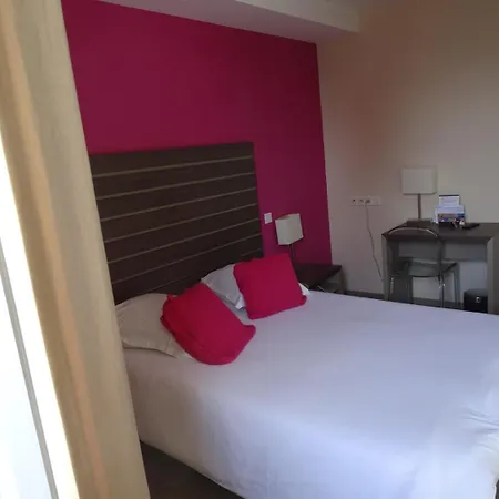 De La Poste Hotel Tardets-Sorholus