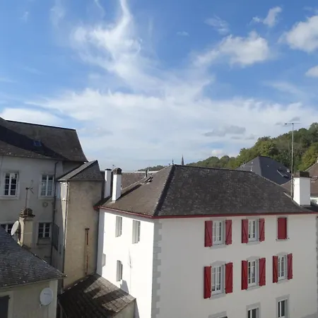 De La Poste Tardets-Sorholus