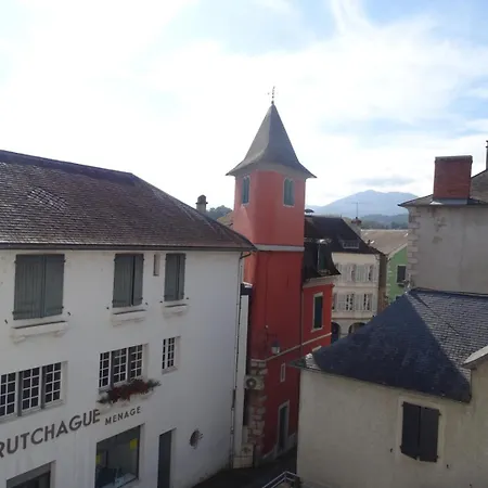 De La Poste Hotel Tardets-Sorholus