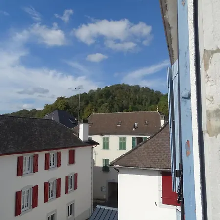 Hotel De La Poste Tardets-Sorholus