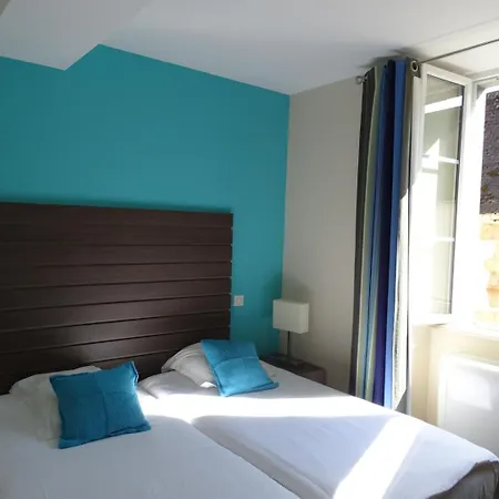 Hotel De La Poste Tardets-Sorholus