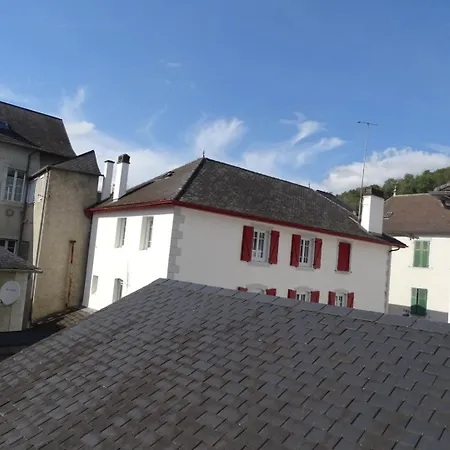 Hotel De La Poste Tardets-Sorholus