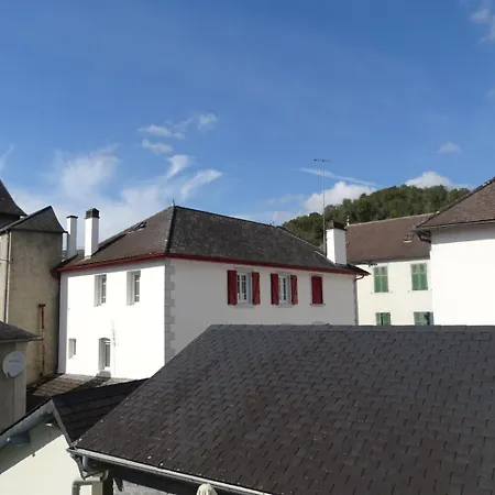 De La Poste 2* Tardets-Sorholus