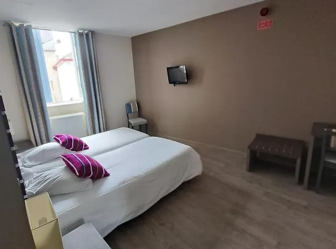 De La Poste Hotel Tardets-Sorholus