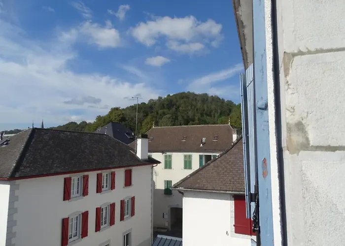 Hotel De La Poste Tardets-Sorholus