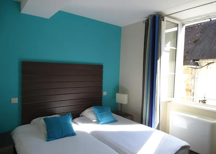 Hotel De La Poste Tardets-Sorholus