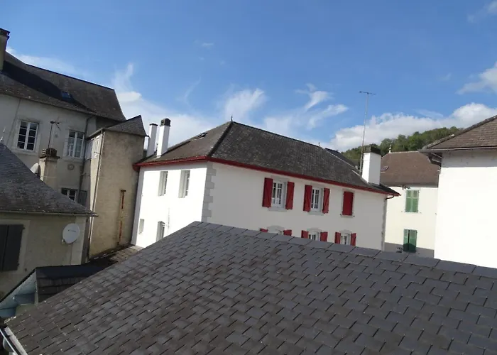 Hotel De La Poste Tardets-Sorholus